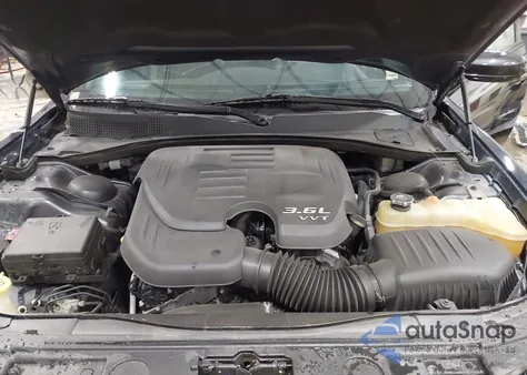 2016 Chrysler 300 300S from USA, damaged, VIN 2C3CCAGG2GH278289